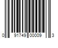 Barcode Image for UPC code 091749000093