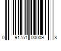 Barcode Image for UPC code 091751000098