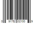 Barcode Image for UPC code 091752021009