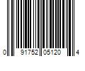 Barcode Image for UPC code 091752051204