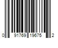 Barcode Image for UPC code 091769196752