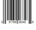 Barcode Image for UPC code 091769263485