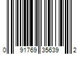 Barcode Image for UPC code 091769356392