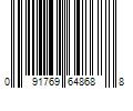 Barcode Image for UPC code 091769648688