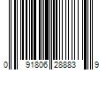 Barcode Image for UPC code 091806288839