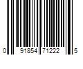 Barcode Image for UPC code 091854712225