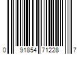 Barcode Image for UPC code 091854712287