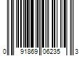 Barcode Image for UPC code 091869062353