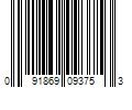 Barcode Image for UPC code 091869093753