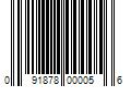 Barcode Image for UPC code 091878000056