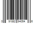 Barcode Image for UPC code 091882940546