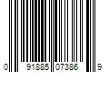 Barcode Image for UPC code 091885073869