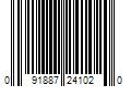 Barcode Image for UPC code 091887241020