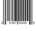 Barcode Image for UPC code 091927000099