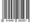 Barcode Image for UPC code 091945106093605