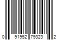 Barcode Image for UPC code 091952793232