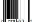 Barcode Image for UPC code 091999278785