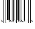 Barcode Image for UPC code 092021293479