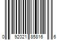 Barcode Image for UPC code 092021858166