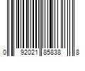 Barcode Image for UPC code 092021858388