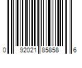 Barcode Image for UPC code 092021858586