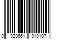 Barcode Image for UPC code 09206619101010