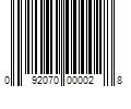 Barcode Image for UPC code 092070000028