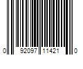 Barcode Image for UPC code 092097114210