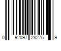 Barcode Image for UPC code 092097282759