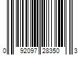 Barcode Image for UPC code 092097283503