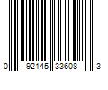 Barcode Image for UPC code 092145336083