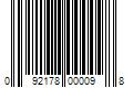 Barcode Image for UPC code 092178000098