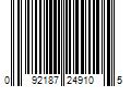 Barcode Image for UPC code 092187249105