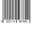 Barcode Image for UPC code 0922114567890