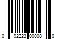 Barcode Image for UPC code 092223000080