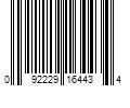 Barcode Image for UPC code 092229164434