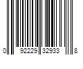 Barcode Image for UPC code 092229329338