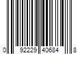 Barcode Image for UPC code 092229406848