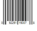 Barcode Image for UPC code 092251150078