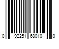 Barcode Image for UPC code 092251680100