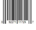 Barcode Image for UPC code 092271117297