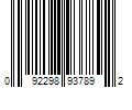 Barcode Image for UPC code 092298937892