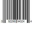 Barcode Image for UPC code 092298943244