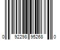 Barcode Image for UPC code 092298952680