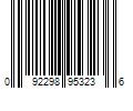 Barcode Image for UPC code 092298953236