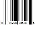 Barcode Image for UPC code 092298955285