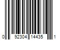 Barcode Image for UPC code 092304144351