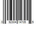 Barcode Image for UPC code 092304147055