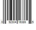 Barcode Image for UPC code 092304163895