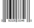 Barcode Image for UPC code 092325333468